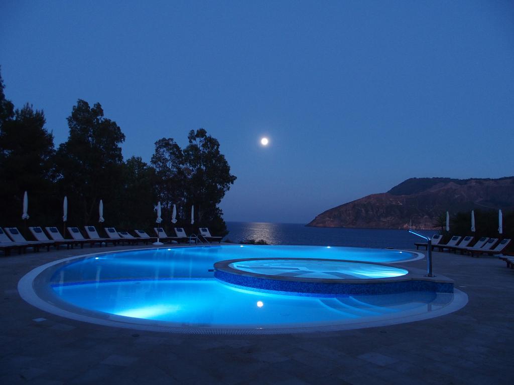 Vulcano Blu Residence Lipari  Exterior foto